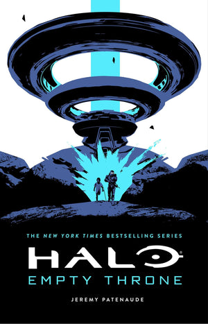 Halo: Empty Throne (33),New