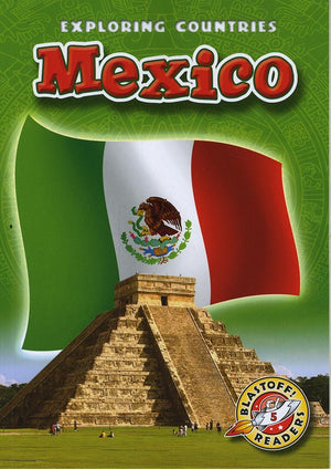 Mexico (Paperback) (Blastoff! Readers: Exploring Countries) (Exploring Countries: Blastoff Readers, Level 5),Used