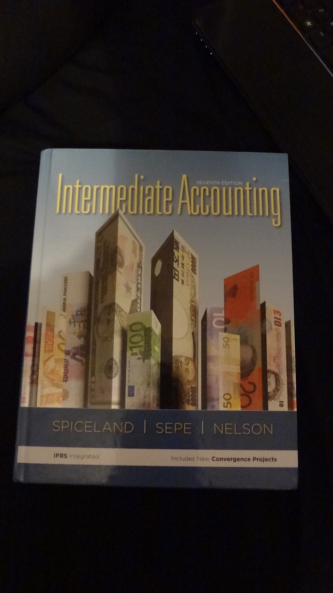 Intermediate Accounting,New