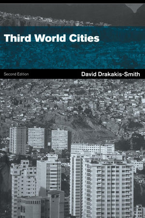 Third World Cities (Routledge Perspectives on Development),Used