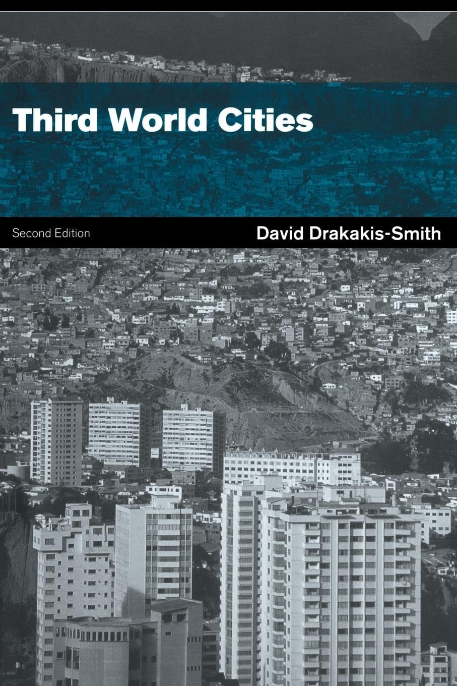 Third World Cities (Routledge Perspectives on Development),Used