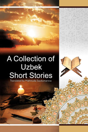 A Collection Of Uzbek Short Stories,Used