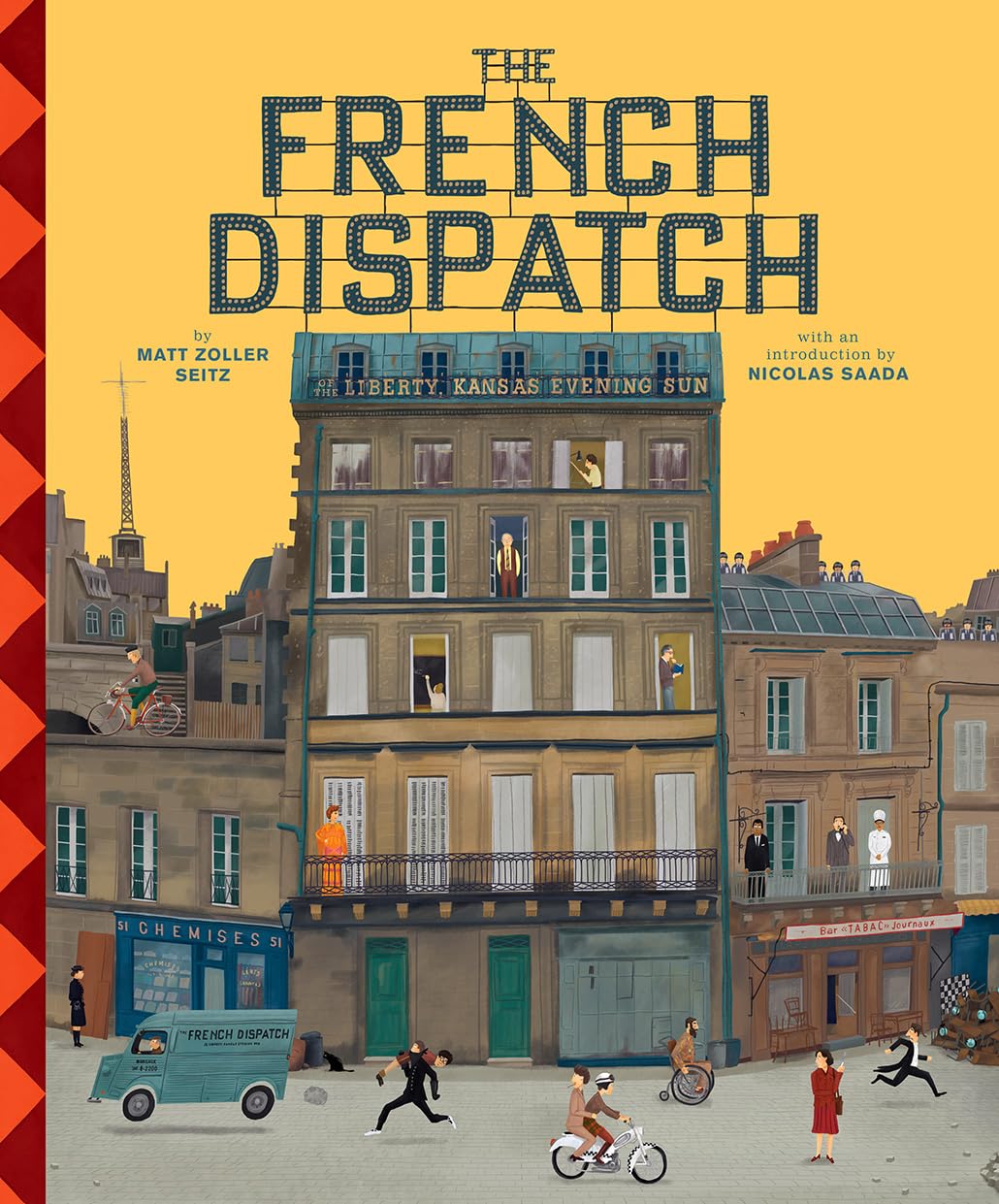 The Wes Anderson Collection: The French Dispatch: The French Dispatch,New