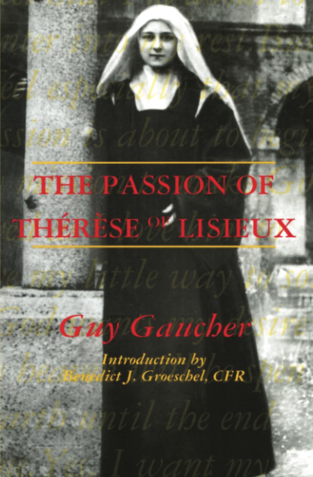 The Passion of Therese of Lisieux,Used