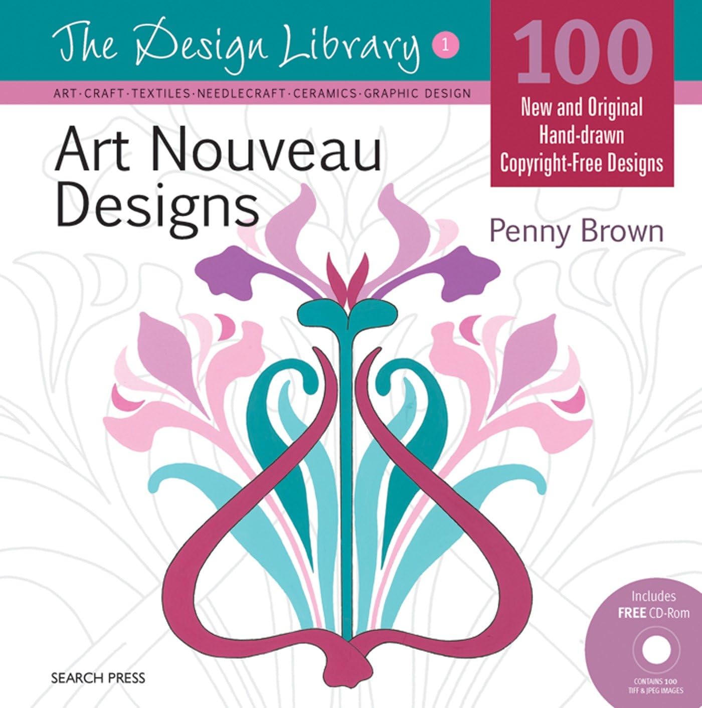 Art Nouveau (Design Library),Used