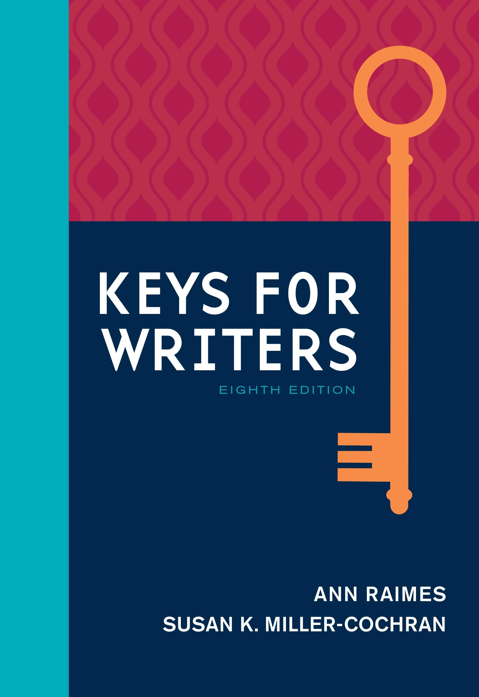Keys for Writers (w/ MLA9E & APA7E Updates),Used
