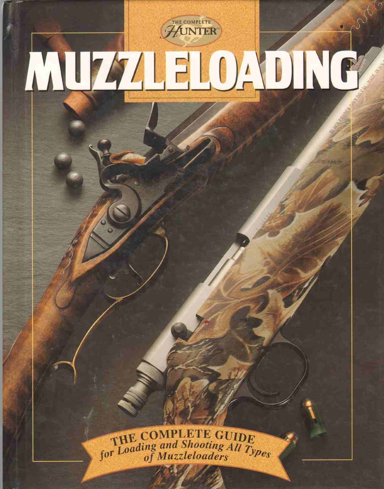 MUZZLELOADING,Used