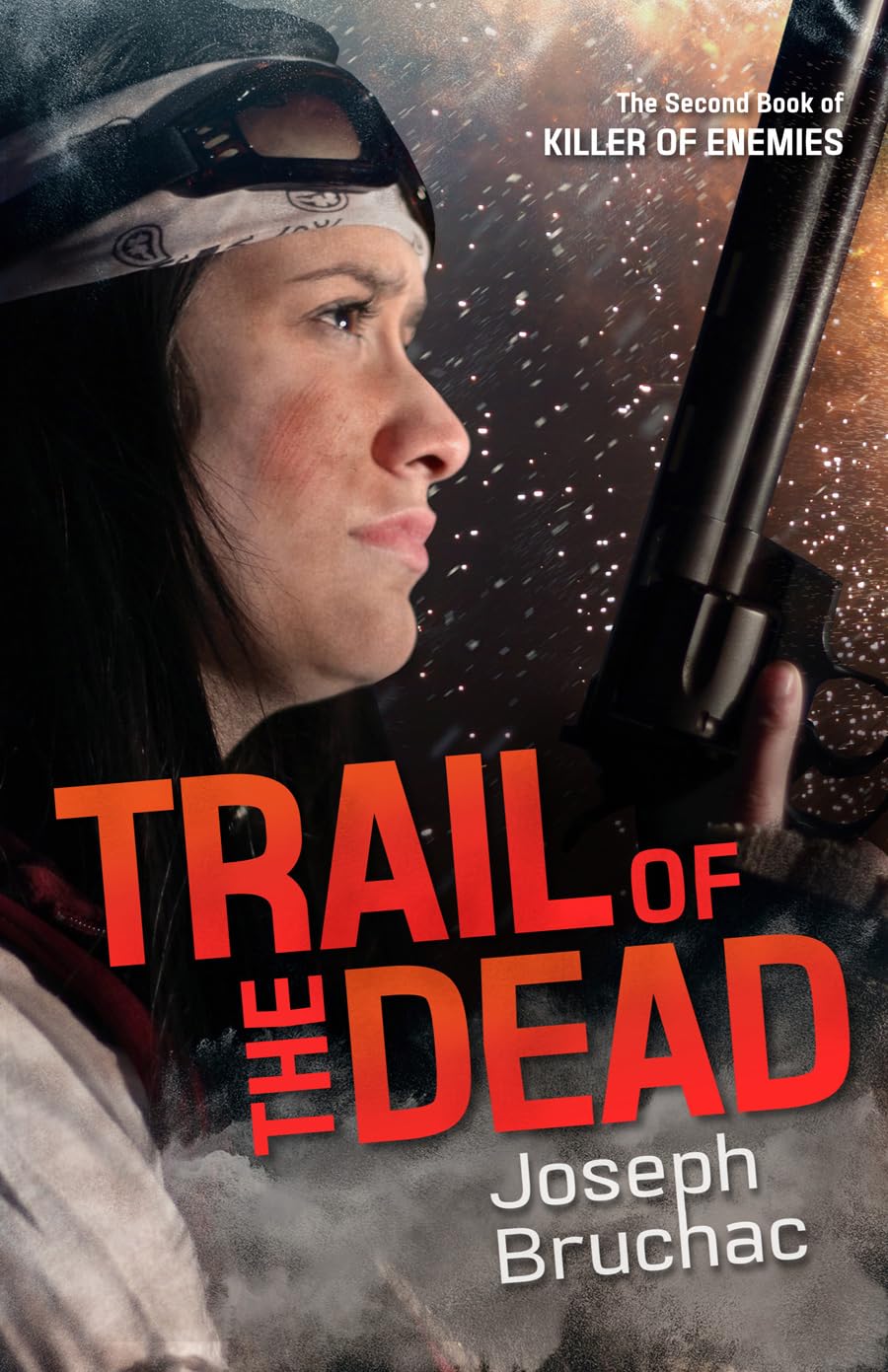 Trail of the Dead (Killer of Enemies #2),Used