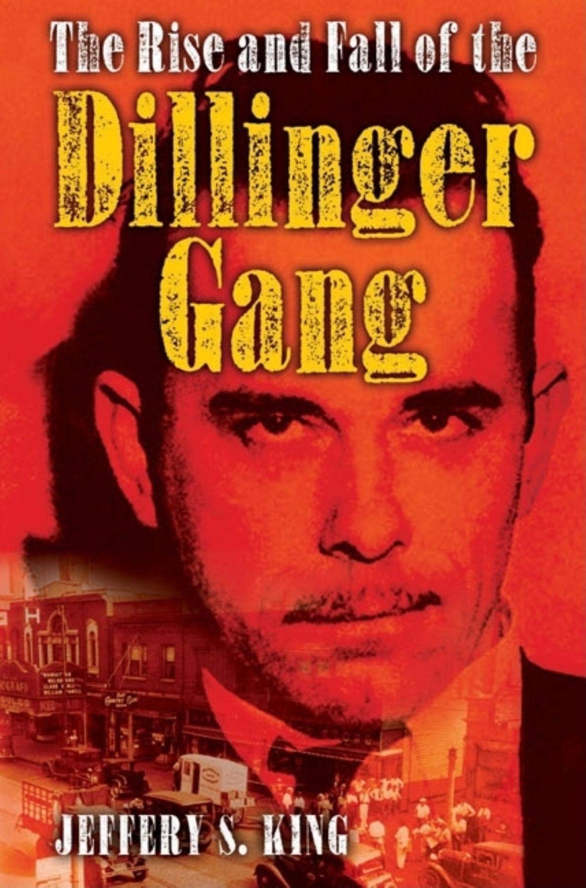 The Rise and Fall of the Dillinger Gang,Used