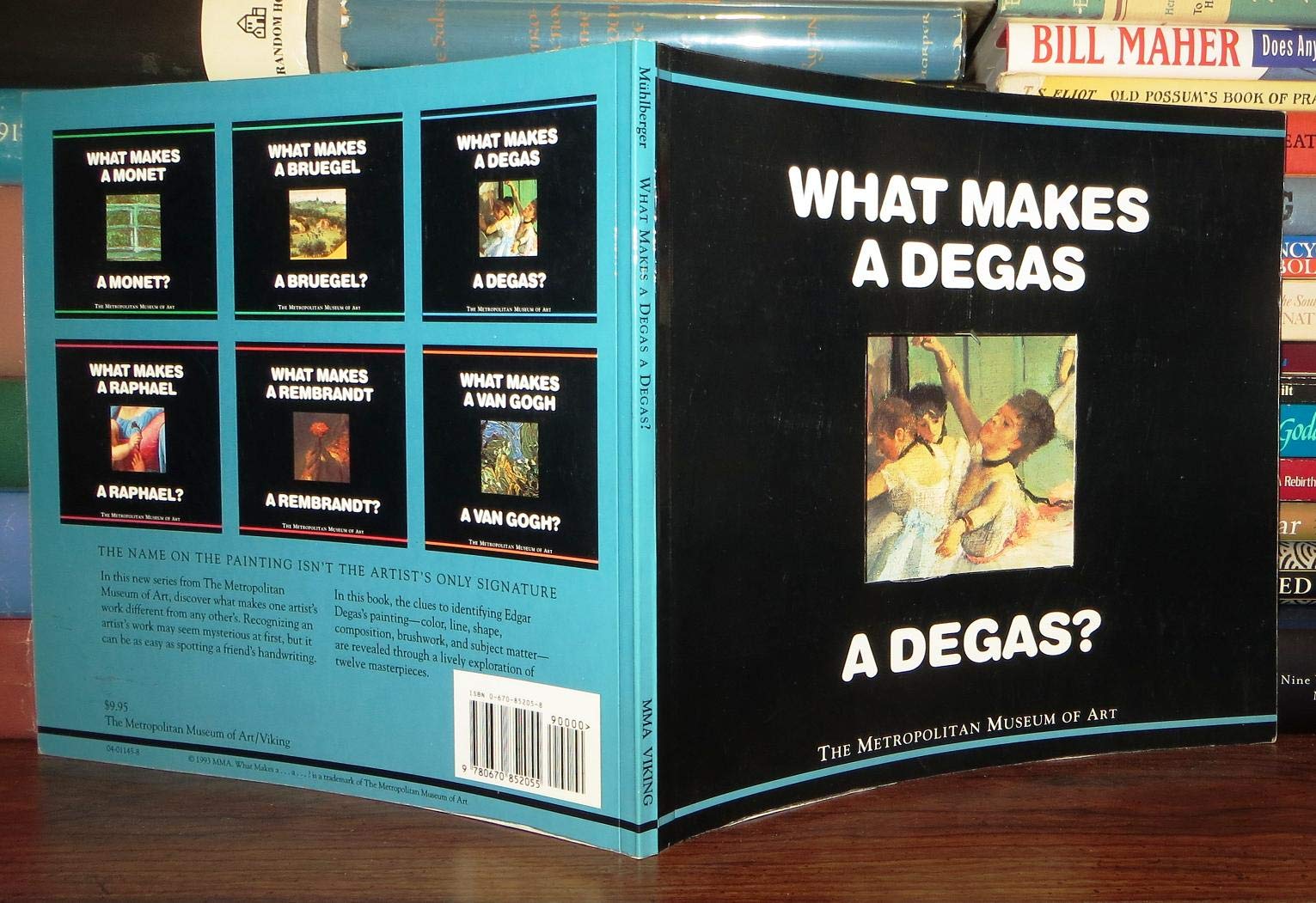 What Makes A Degas A Degas?,New