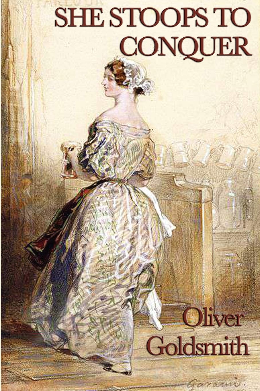 She Stoops To Conquer,Used