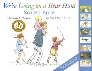 We're Going On Bear Hunt Sound Chip Edit,Used