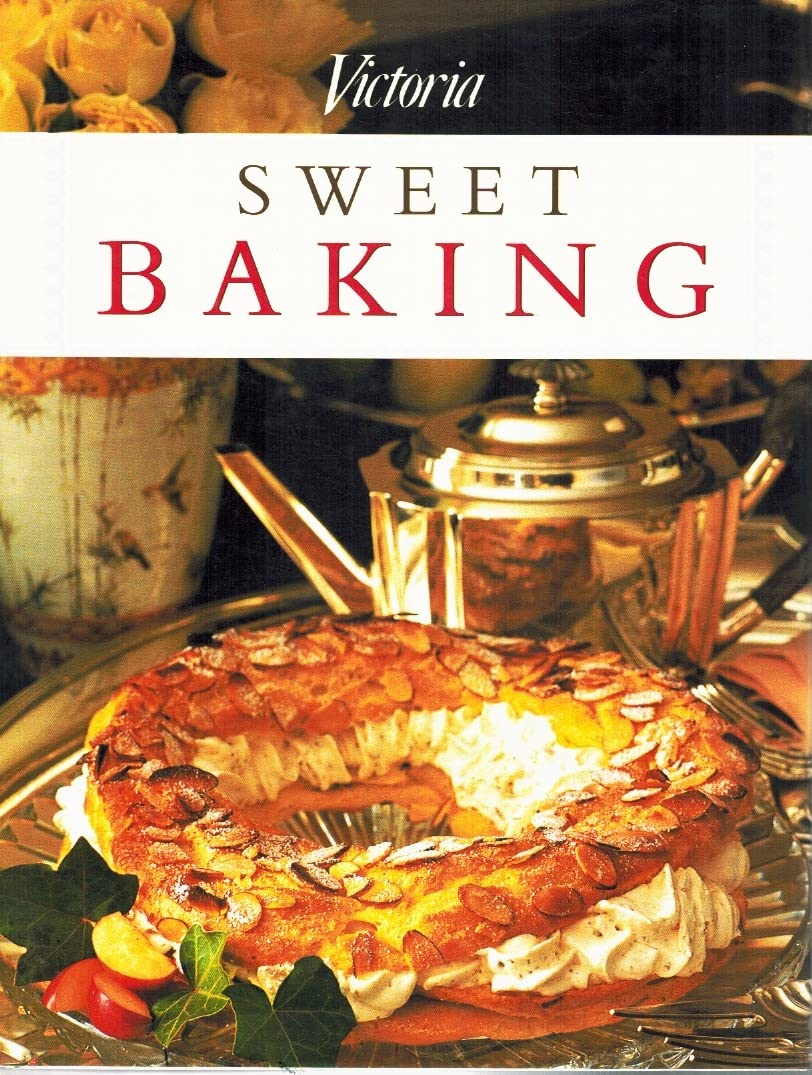 Sweet Baking,Used