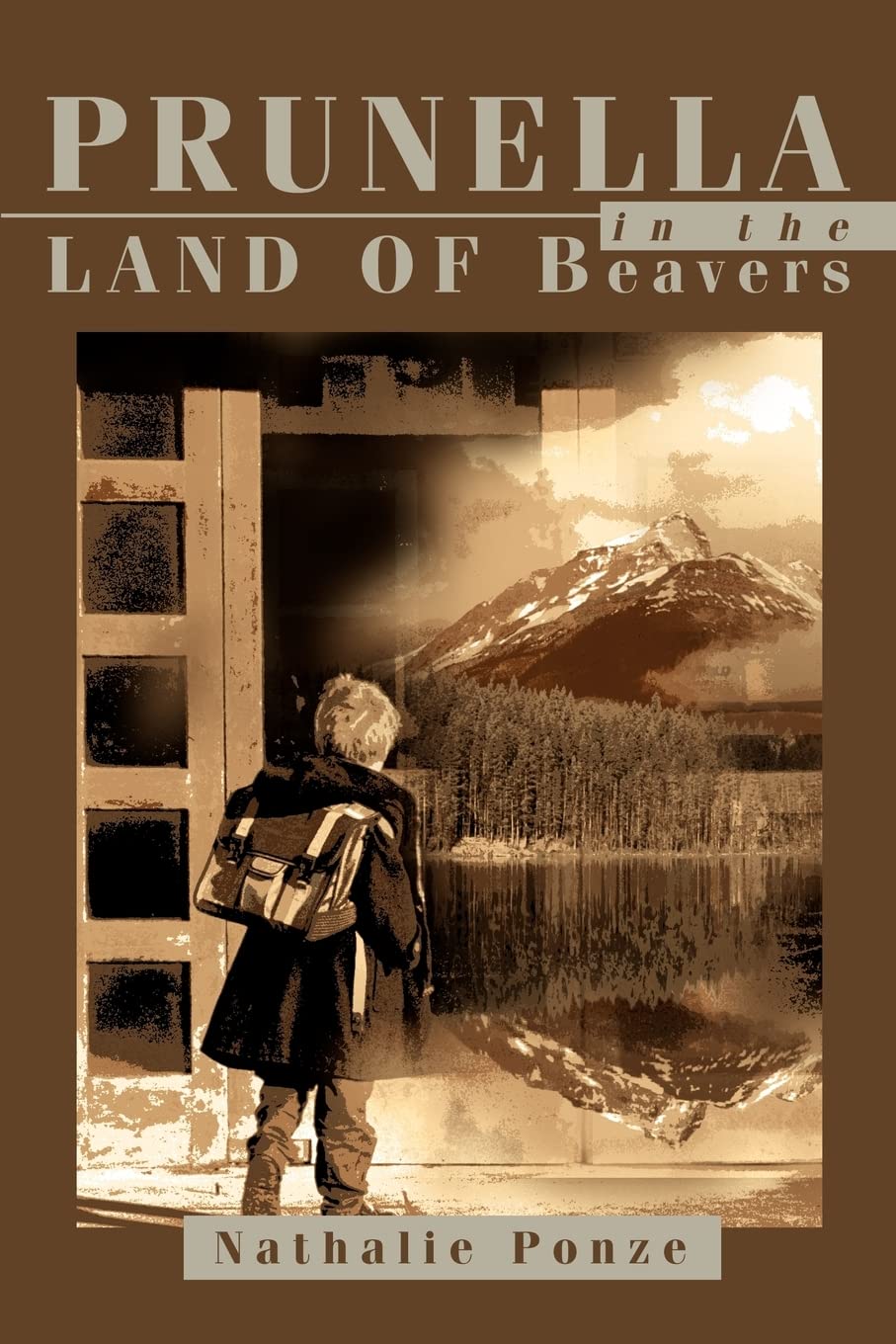 Prunella in the Land of Beavers,Used