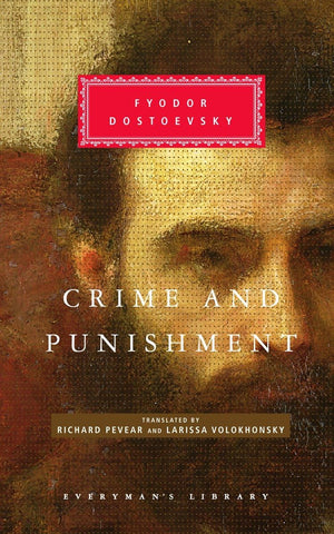 Crime and Punishment (Everyman's Library),Used