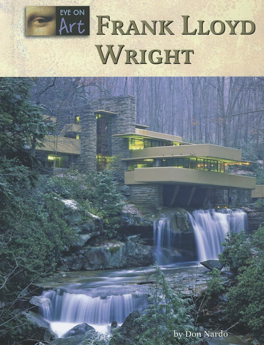 Frank Lloyd Wright (Eye on Art),Used