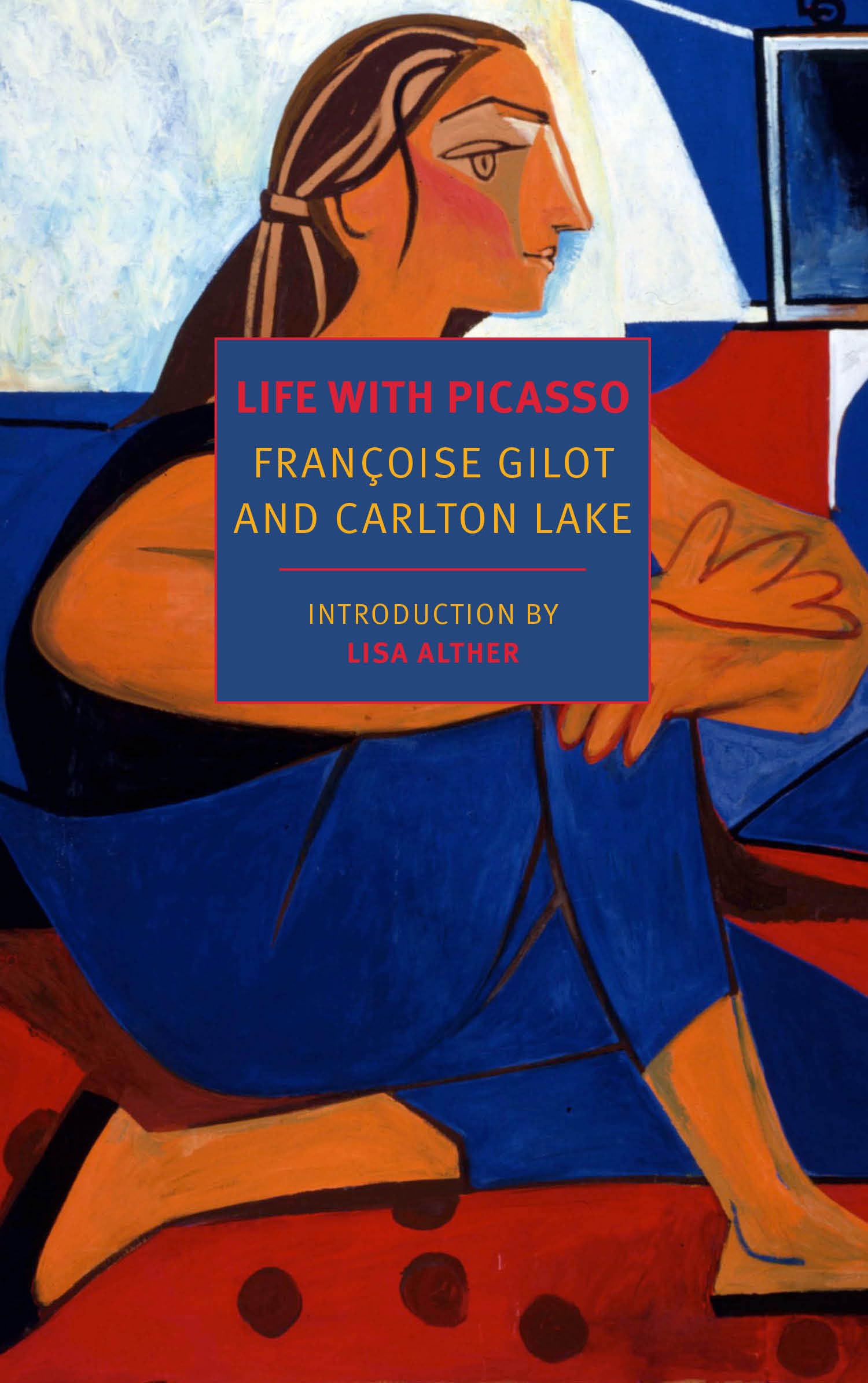 Life with Picasso (New York Review Books Classics),Used