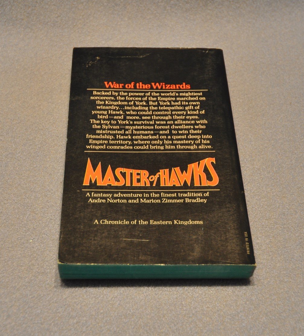Master Of Hawks,New