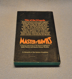 Master Of Hawks,New