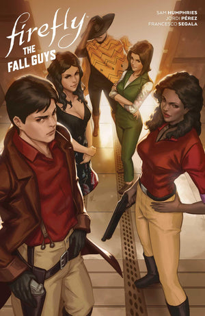 Firefly: The Fall Guys,New