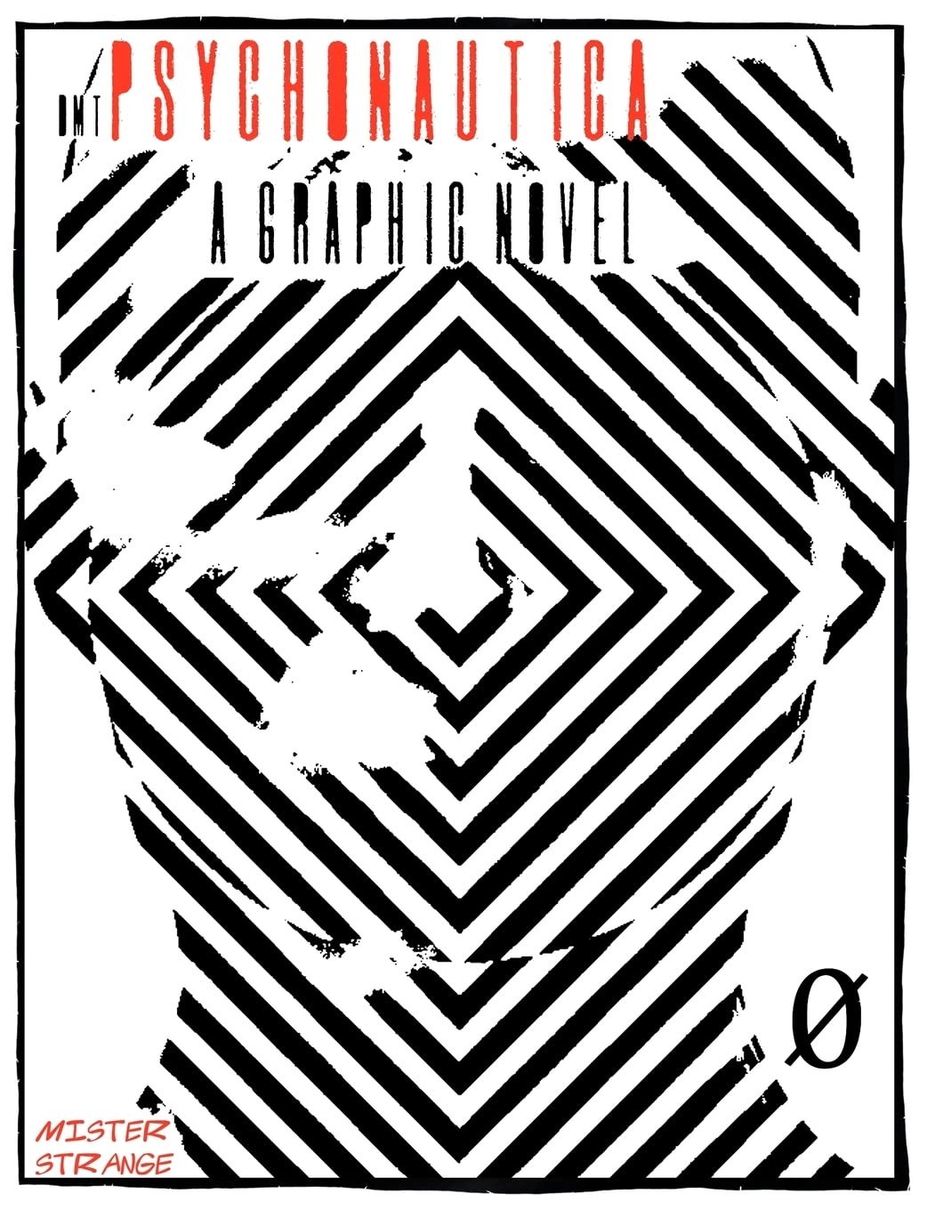 Psychonautica: Dmt: A Graphic Novel,Used