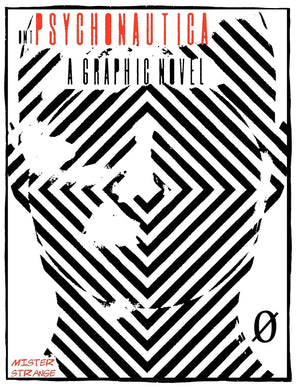 Psychonautica: Dmt: A Graphic Novel,Used