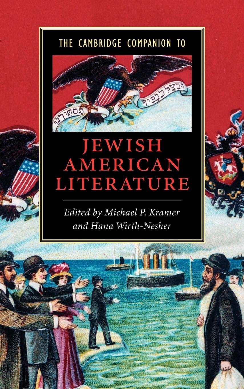 The Cambridge Companion to Jewish American Literature (Cambridge Companions to Literature),Used