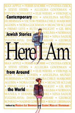 Here I Am: Contemporary Jewish Stories from Around the World,Used