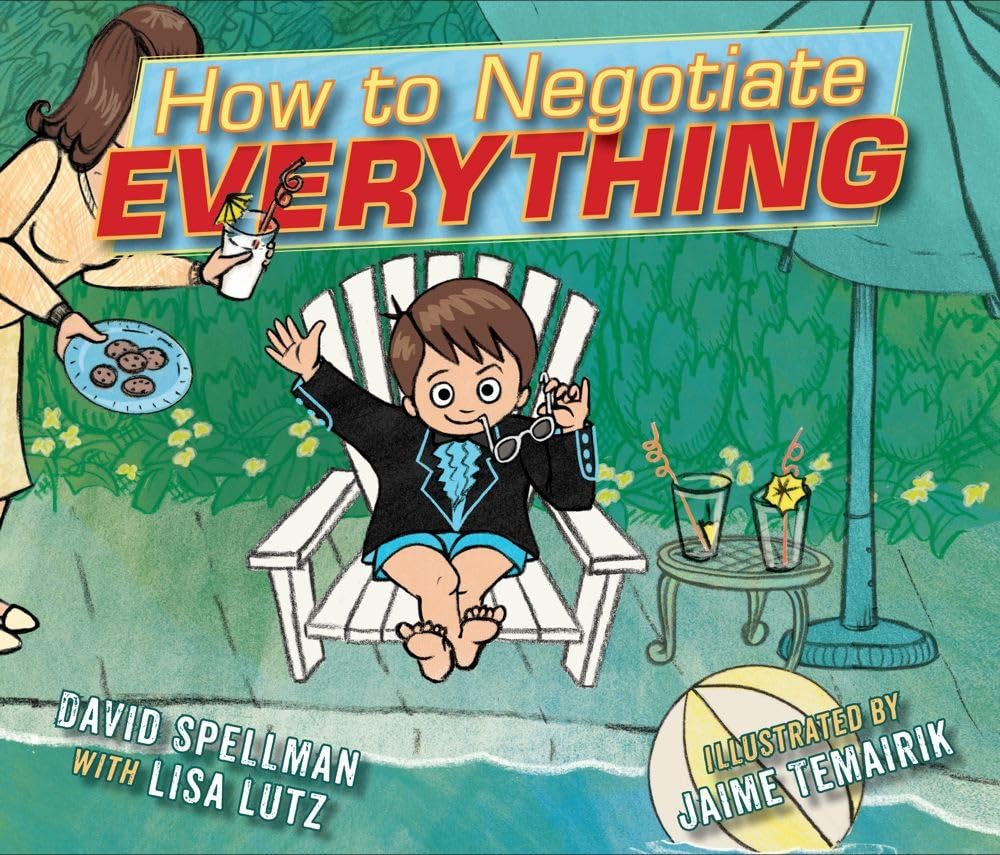 How to Negotiate Everything,Used