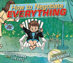 How to Negotiate Everything,Used