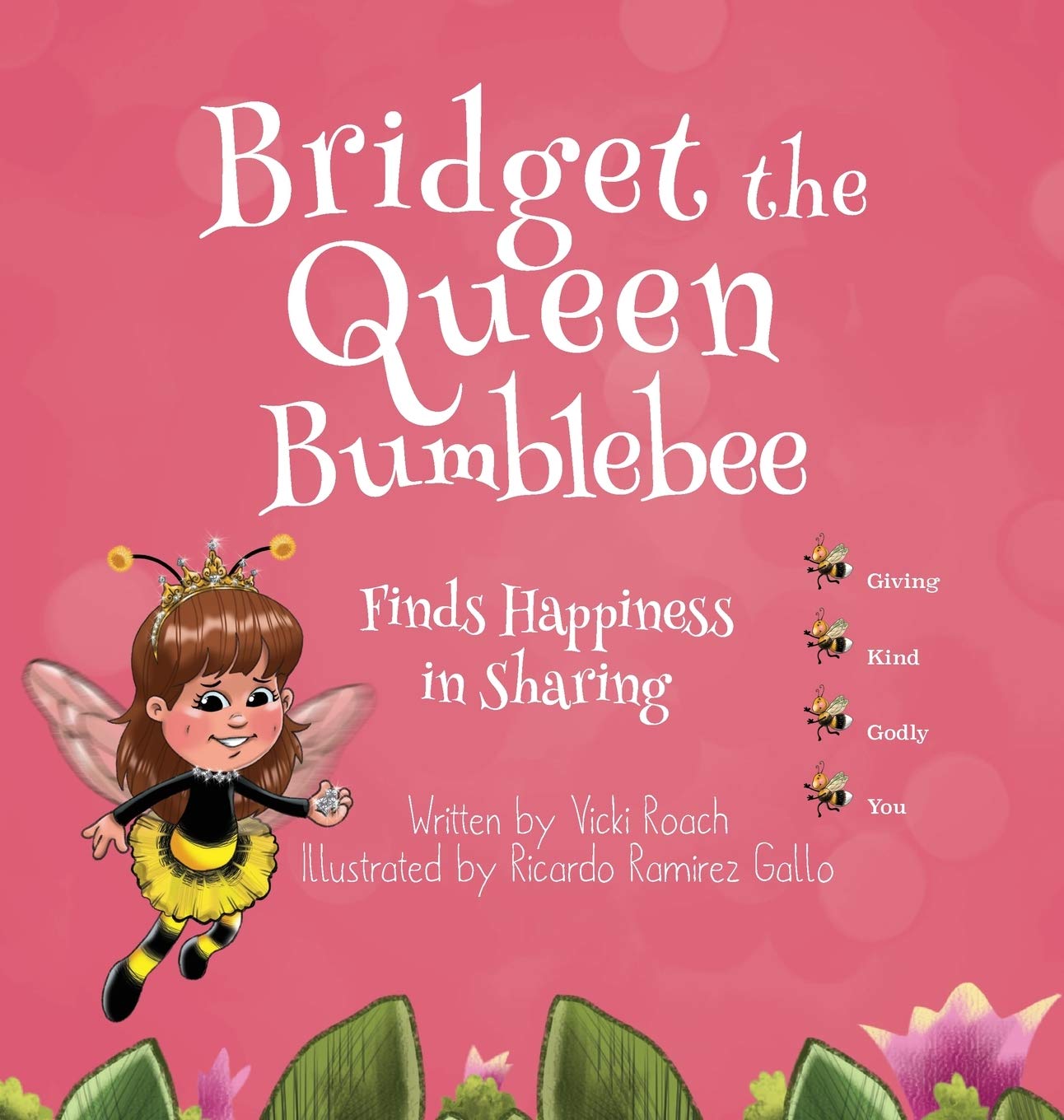 Bridget the Queen Bumblebee,Used