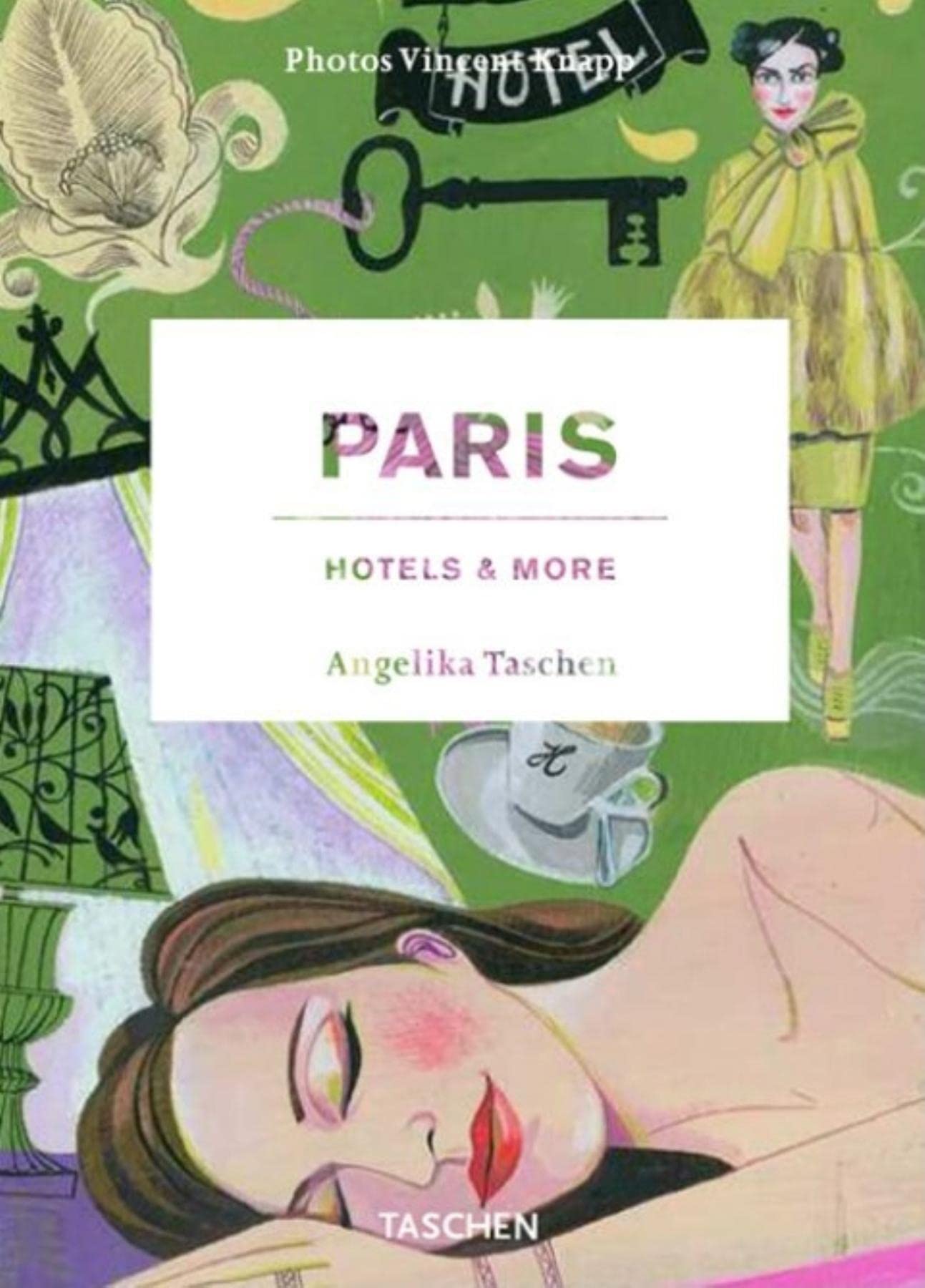 Paris: Hotels & More,Used