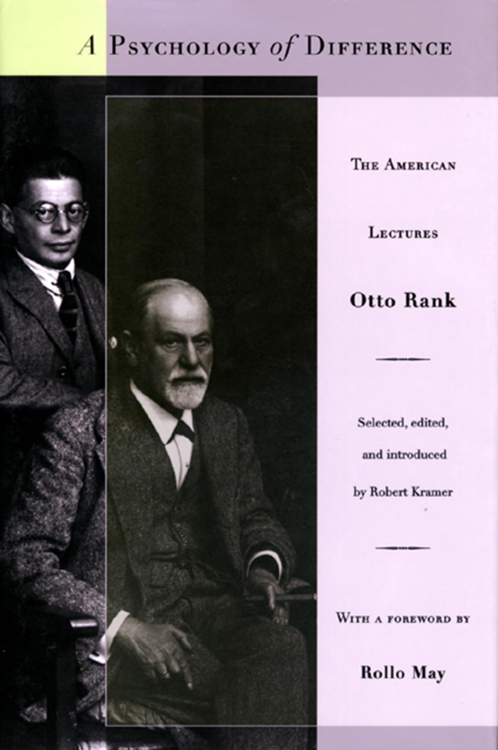 A Psychology Of Difference,Used