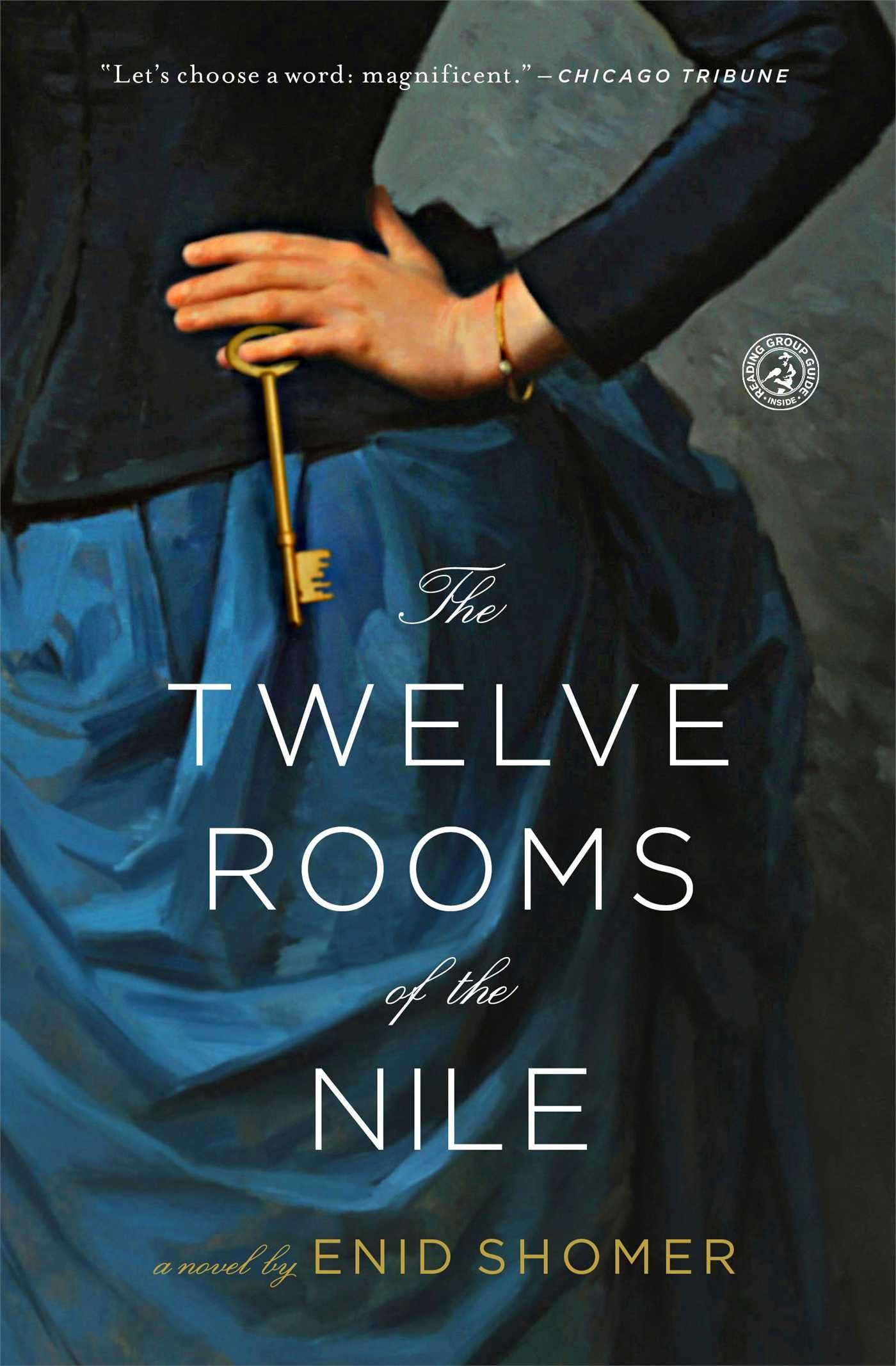 The Twelve Rooms Of The Nile,New