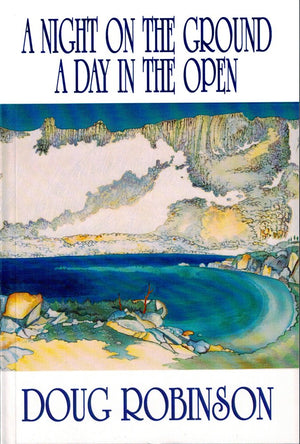 A Night On the Ground A Day in the Open,Used