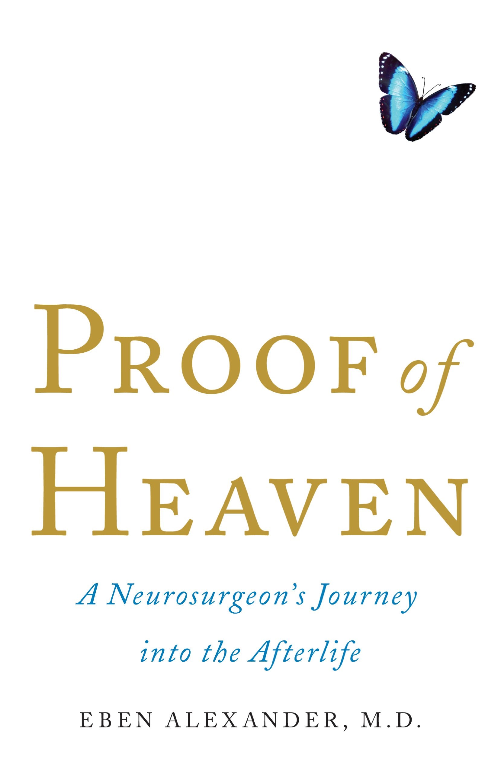 Proof Of Heaven (Thorndike Press Large Print Basic),Used