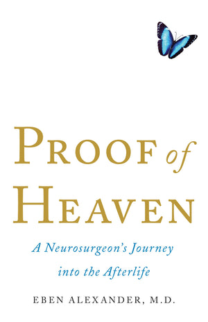 Proof Of Heaven (Thorndike Press Large Print Basic),Used
