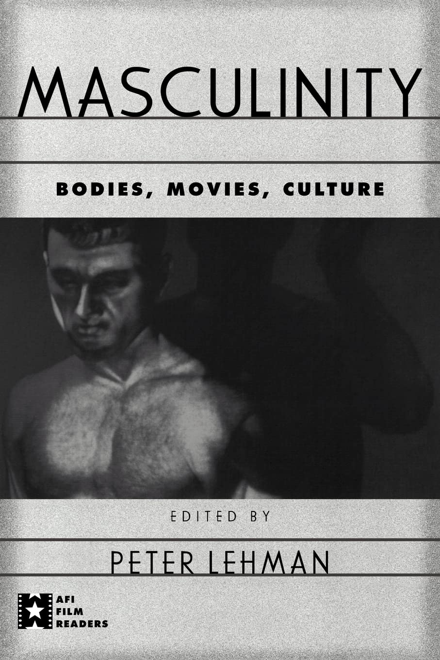 Masculinity (Afi Film Readers),Used