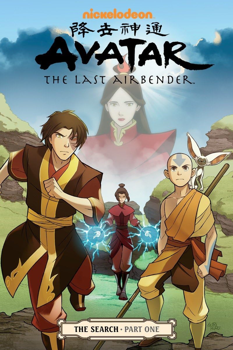 Avatar: The Last Airbender: The Search, Part 1,Used