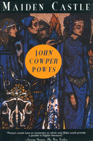 Maiden Castle: A Novel