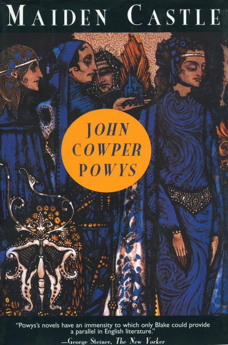 Maiden Castle: A Novel