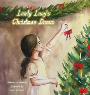 Lovely Lucy's Christmas Dream,Used