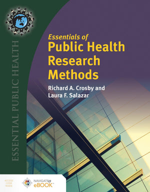 Essentials of Public Health Research Methods,Used