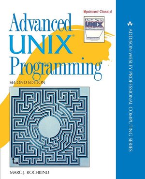 Advanced UNIX Programming,Used