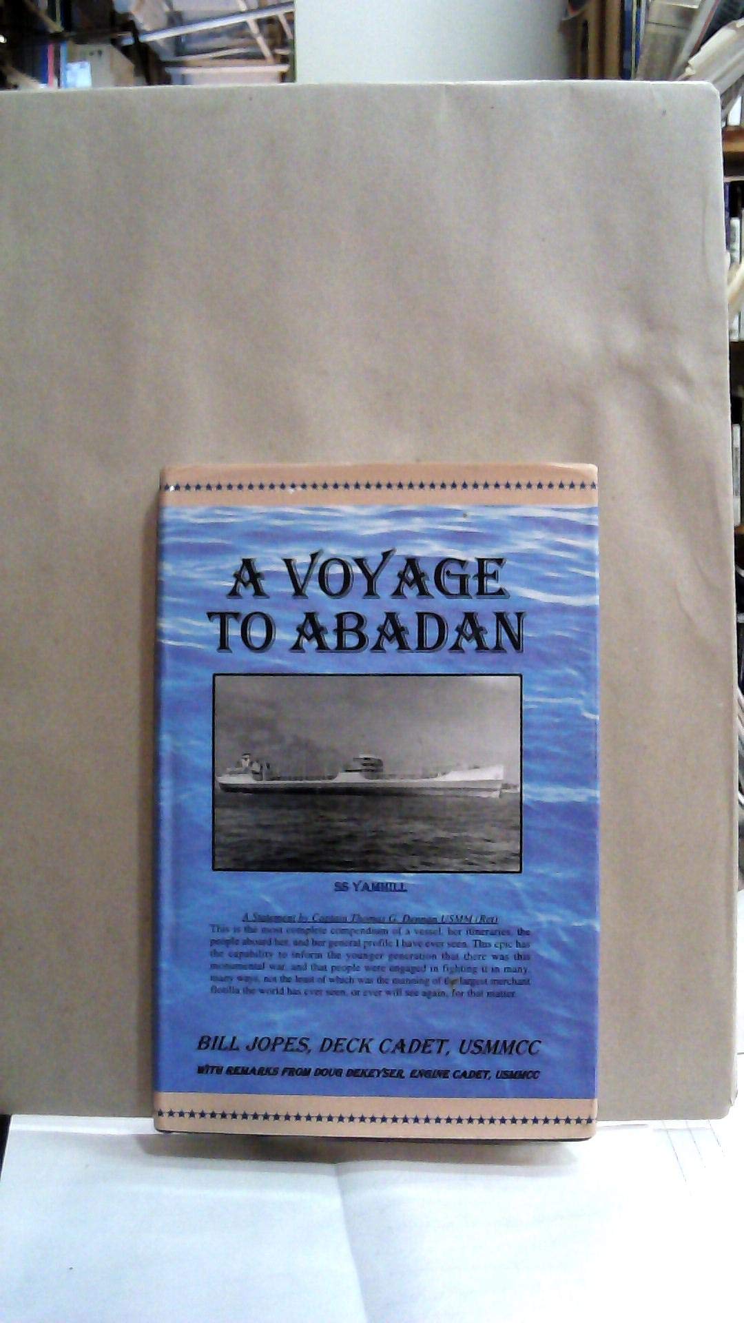 A Voyage To Abadan-used