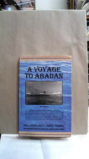A Voyage To Abadan-used