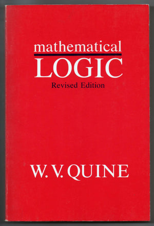 Mathematical Logic: Revised Edition,New
