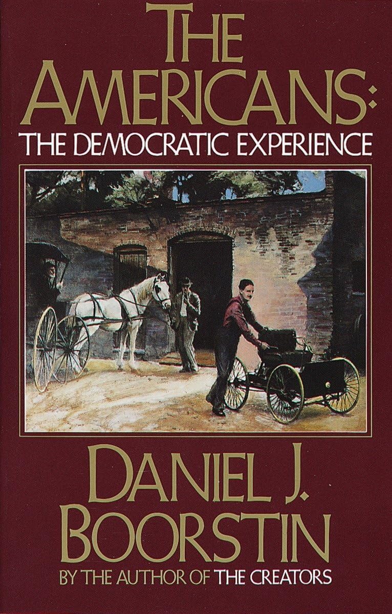 The Americans: The Democratic Experience,New