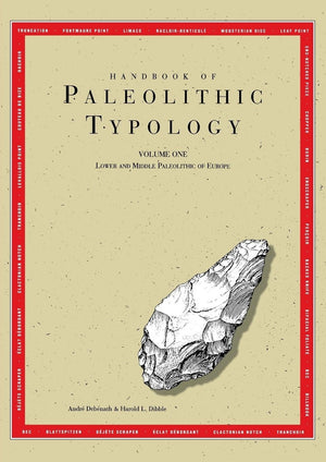 Handbook of Paleolithic Typology: Lower and Middle Paleolithic of Europe,Used