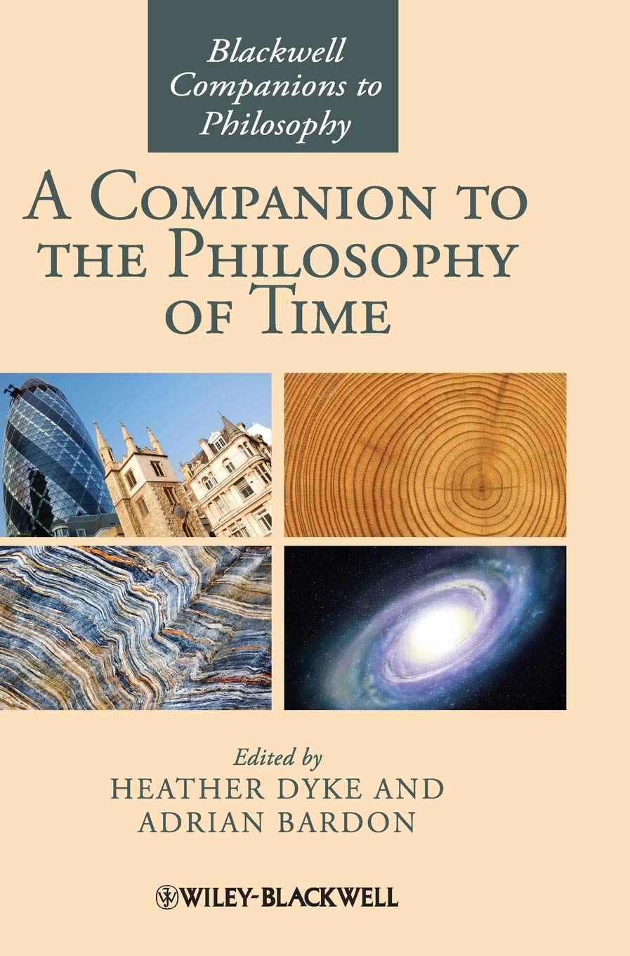 A Companion to the Philosophy of Time (Blackwell Companions to Philosophy),Used